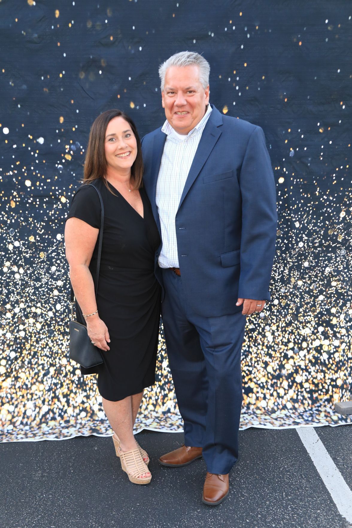 Lisa and Michael Belloli